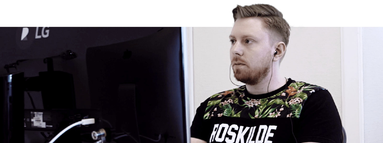 André, WordPress programmør