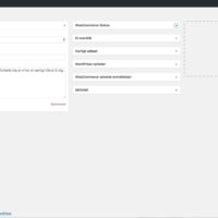 wordpress sms dashboard widget